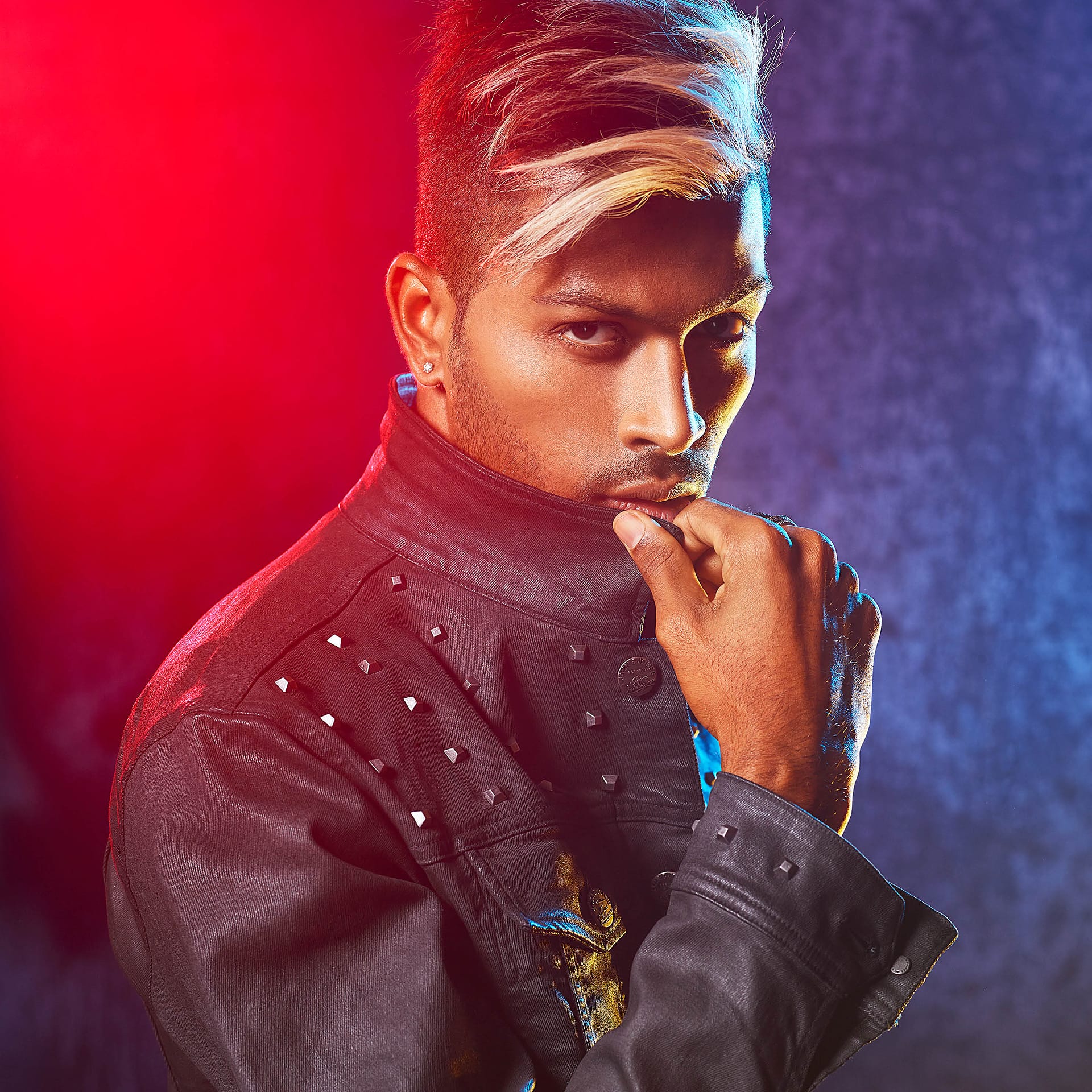 rockstarhardikpandya, zagglemusicvideo, musicvideoshoot