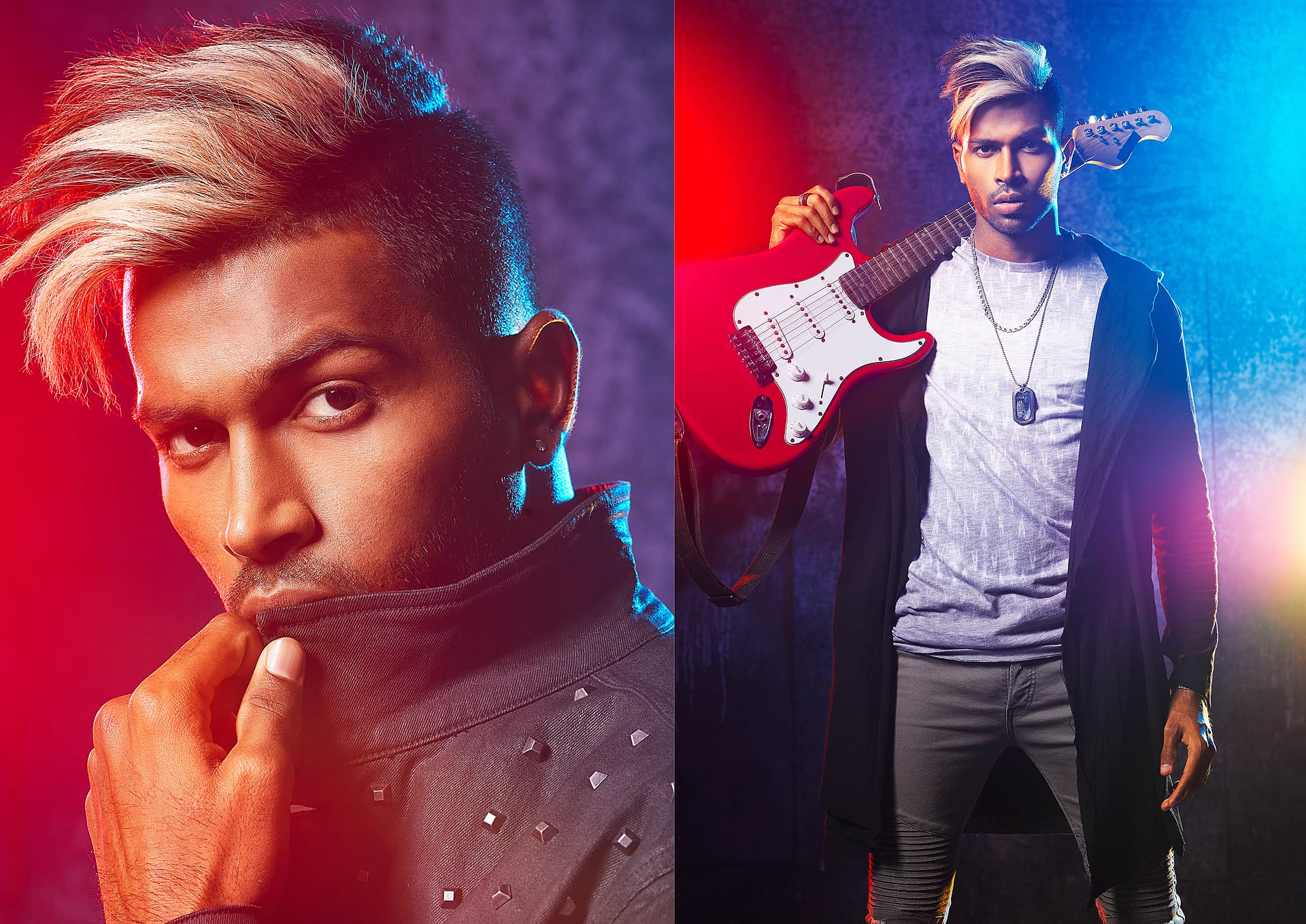 rockstarhardikpandya, zagglemusicvideo, musicvideoshoot